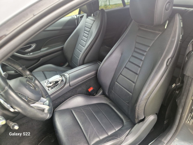 Mercedes-Benz Mercedes-Benz Classe E 220 d 194ch AMG Line 9G-Tronic