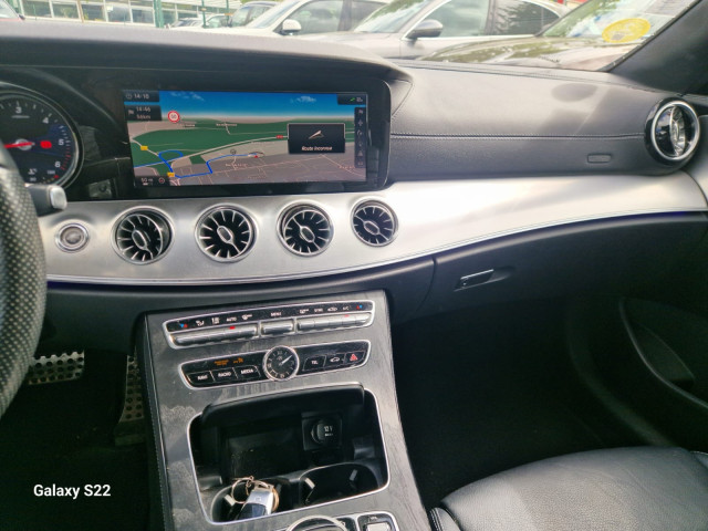 Mercedes-Benz Mercedes-Benz Classe E 220 d 194ch AMG Line 9G-Tronic