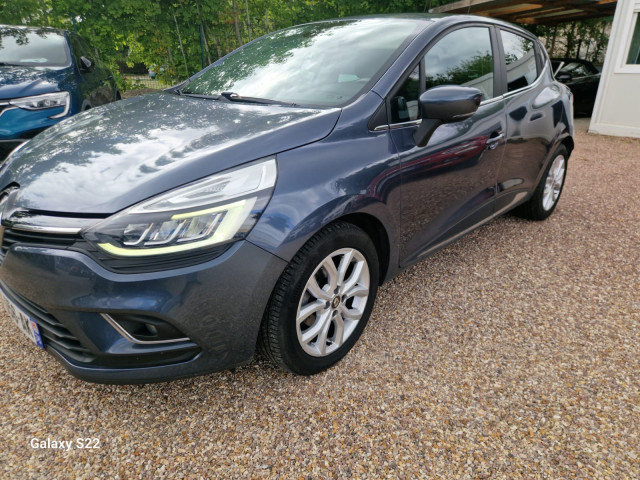 Renault Renault Clio IV (B98) 0.9 TCe 90ch energy Business 5p