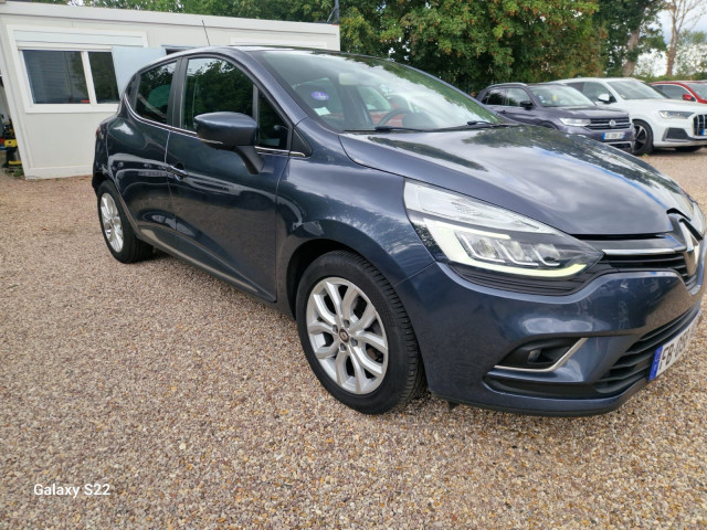 Renault Renault Clio IV (B98) 0.9 TCe 90ch energy Business 5p