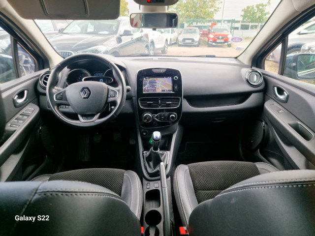 Renault Renault Clio IV (B98) 0.9 TCe 90ch energy Business 5p