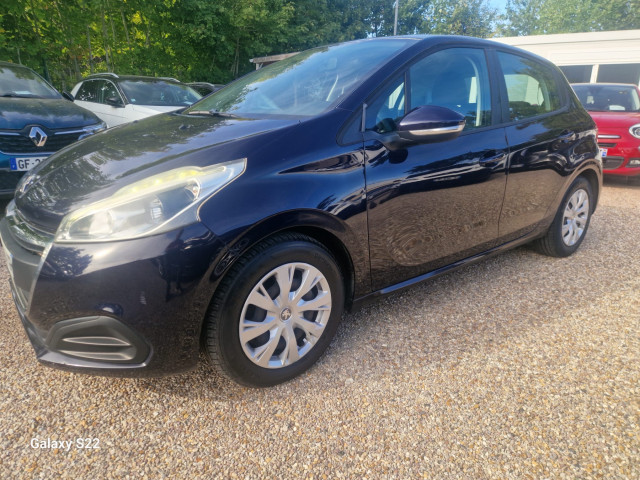 Peugeot Peugeot 208  1.6 BlueHDi 100ch Active 5p
