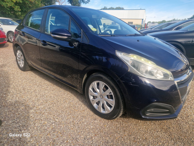 Peugeot Peugeot 208  1.6 BlueHDi 100ch Active 5p
