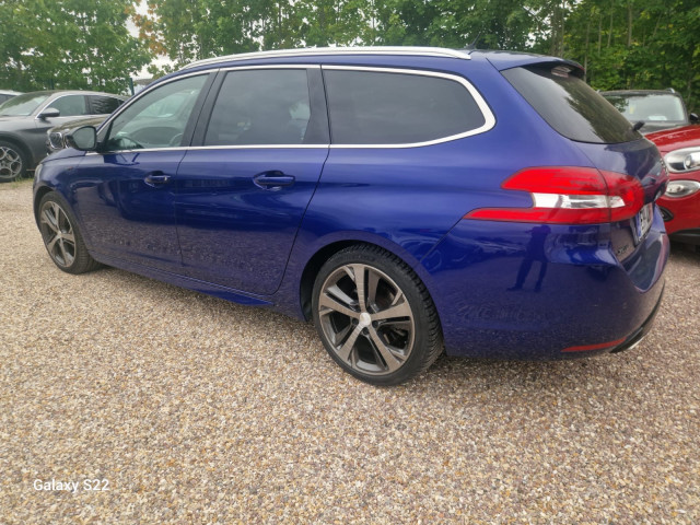 Peugeot Peugeot 308 II 2.0 BlueHDi 180ch GT S&S EAT6 5p