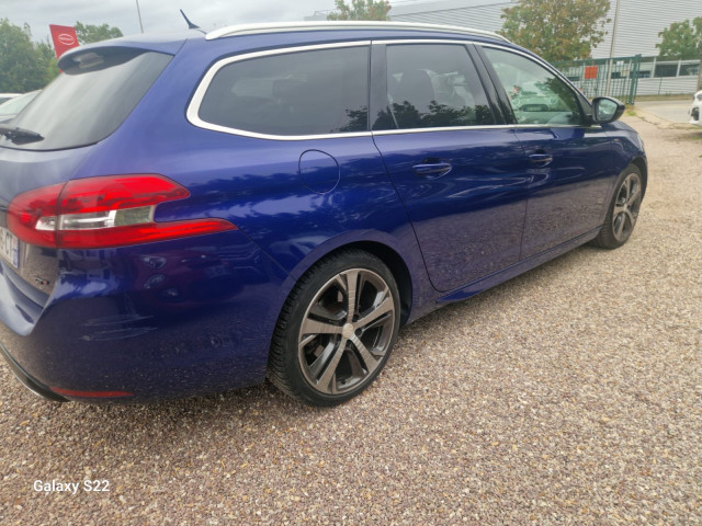 Peugeot Peugeot 308 II 2.0 BlueHDi 180ch GT S&S EAT6 5p