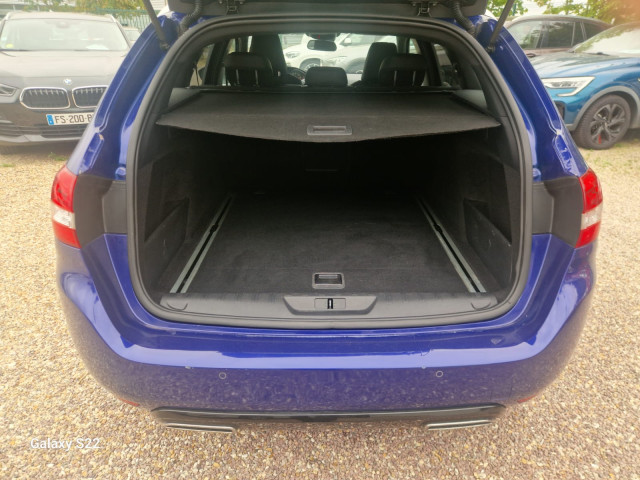 Peugeot Peugeot 308 II 2.0 BlueHDi 180ch GT S&S EAT6 5p