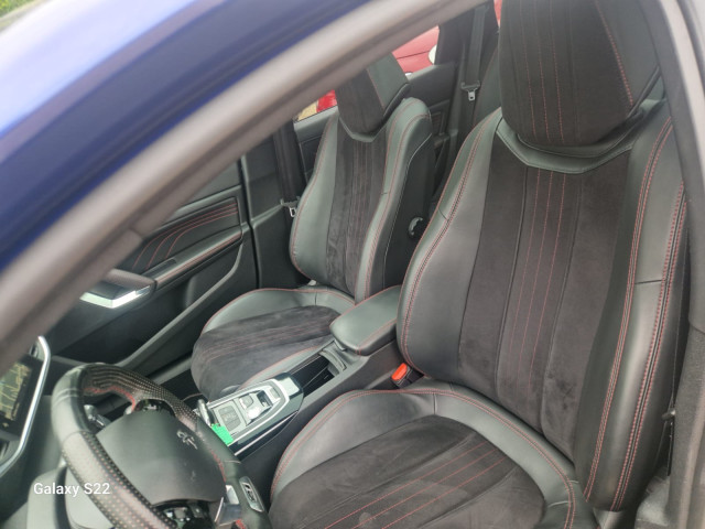 Peugeot Peugeot 308 II 2.0 BlueHDi 180ch GT S&S EAT6 5p