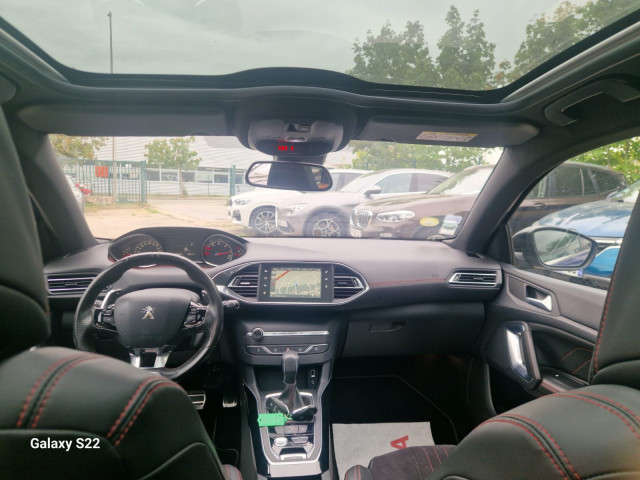 Peugeot Peugeot 308 II 2.0 BlueHDi 180ch GT S&S EAT6 5p