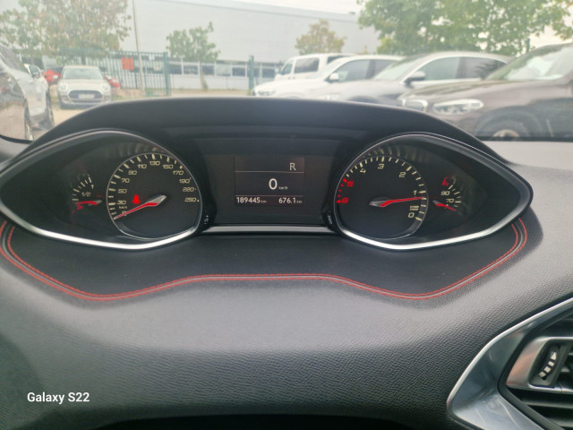 Peugeot Peugeot 308 II 2.0 BlueHDi 180ch GT S&S EAT6 5p
