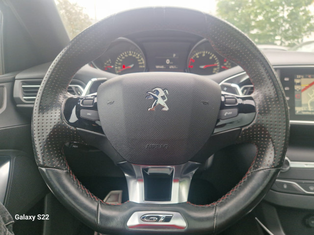 Peugeot Peugeot 308 II 2.0 BlueHDi 180ch GT S&S EAT6 5p