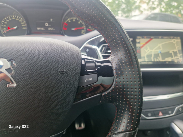 Peugeot Peugeot 308 II 2.0 BlueHDi 180ch GT S&S EAT6 5p