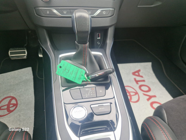 Peugeot Peugeot 308 II 2.0 BlueHDi 180ch GT S&S EAT6 5p