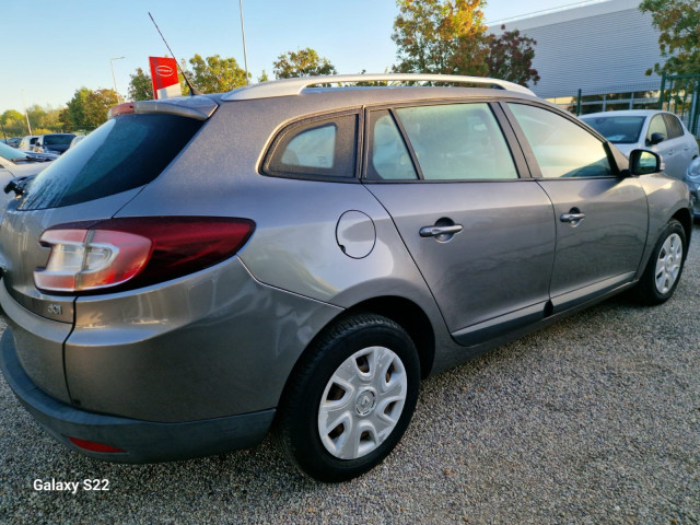 Renault Renault Megane Estate N1 III 1.5 dCi105 Expression PRO eco²