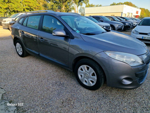 Renault Renault Megane Estate N1 III 1.5 dCi105 Expression PRO eco²