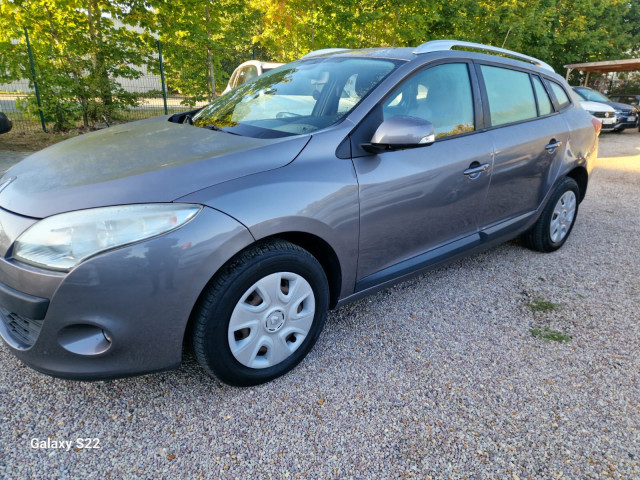 Renault Renault Megane Estate N1 III 1.5 dCi105 Expression PRO eco²