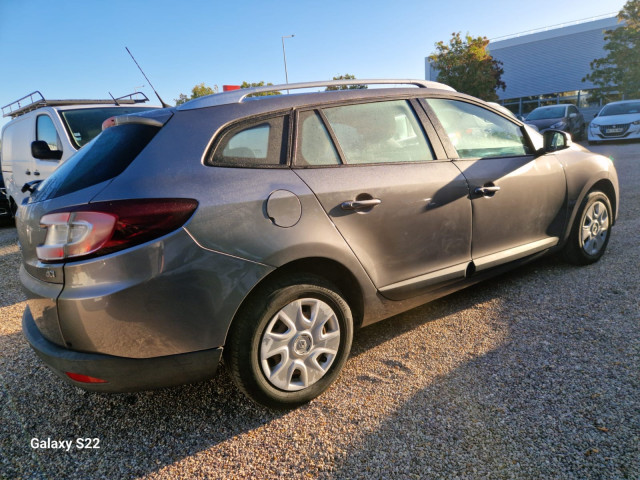 Renault Renault Megane Estate N1 III 1.5 dCi105 Expression PRO eco²