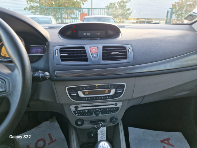 Renault Renault Megane Estate N1 III 1.5 dCi105 Expression PRO eco²