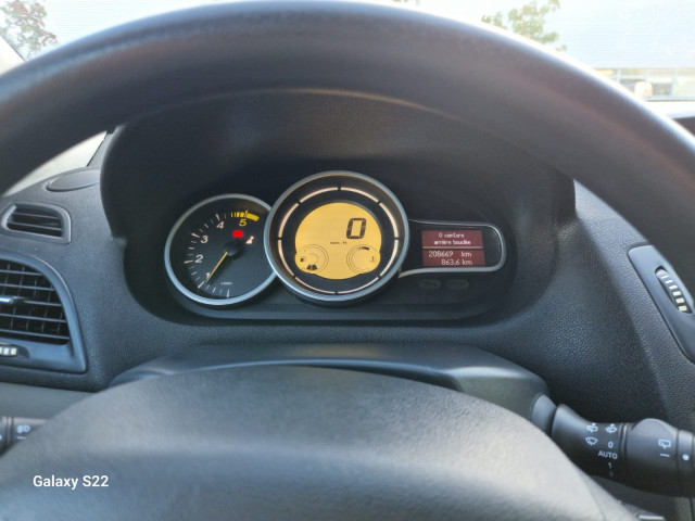 Renault Renault Megane Estate N1 III 1.5 dCi105 Expression PRO eco²