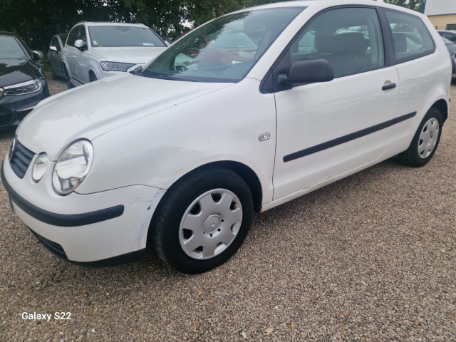 Volkswagen Volkswagen Polo 1.4
