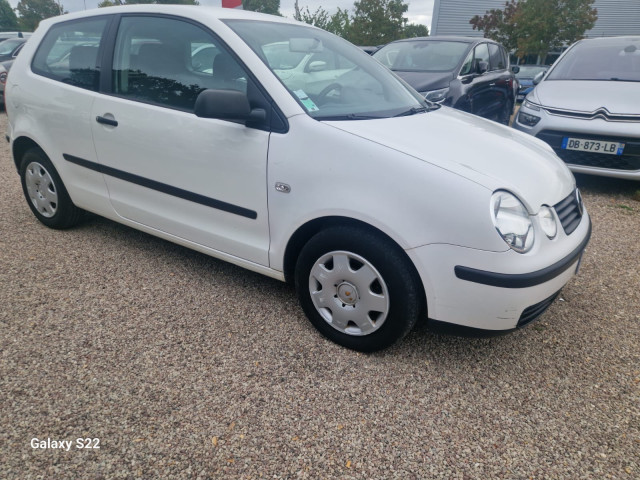 Volkswagen Volkswagen Polo 1.4
