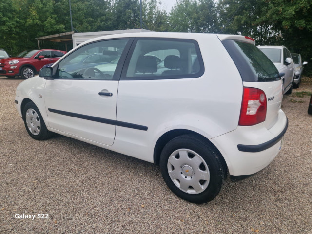 Volkswagen Volkswagen Polo 1.4
