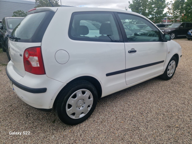 Volkswagen Volkswagen Polo 1.4