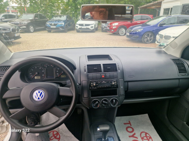 Volkswagen Volkswagen Polo 1.4