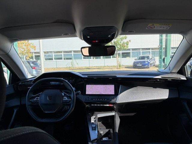 Peugeot Peugeot 308 130 CH S&S EAT 8 ACTIVE PACK