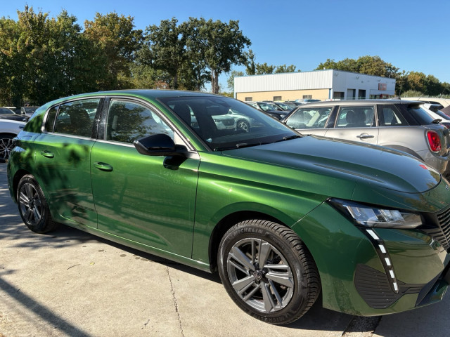 Peugeot Peugeot 308 130 CH S&S EAT 8 ACTIVE PACK