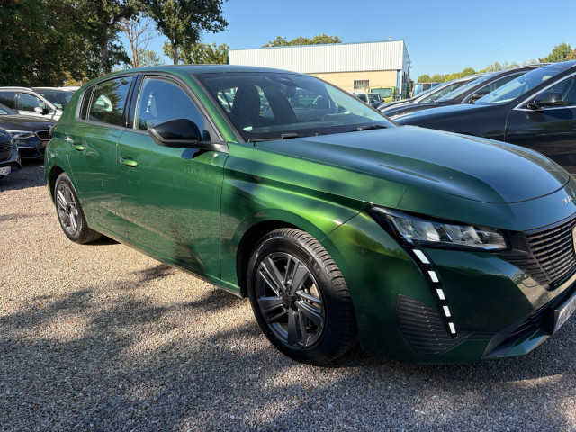 Peugeot Peugeot 308 130 CH S&S EAT 8 ACTIVE PACK