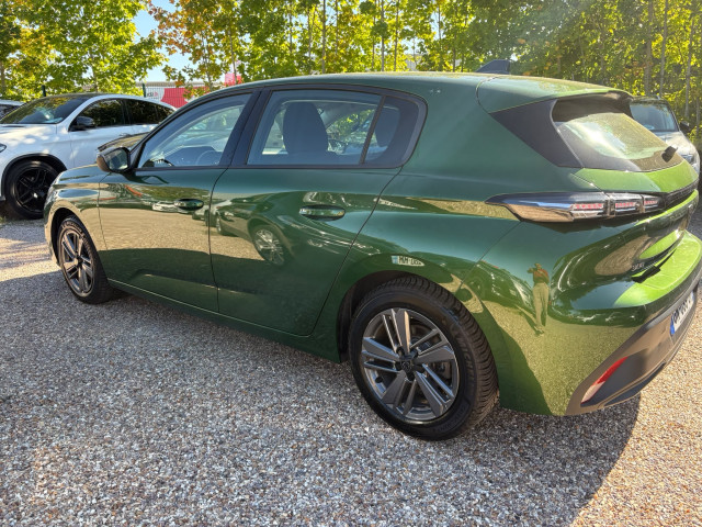 Peugeot Peugeot 308 130 CH S&S EAT 8 ACTIVE PACK