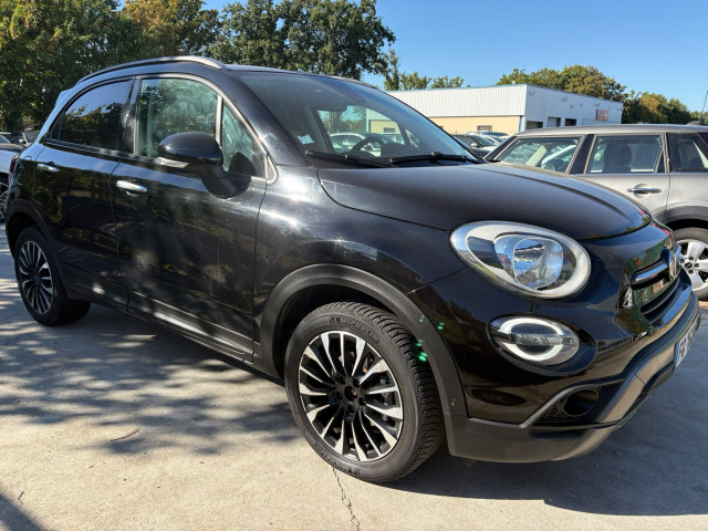 Fiat Fiat 500X 1.0 FireFly Turbo T3 120ch Cross