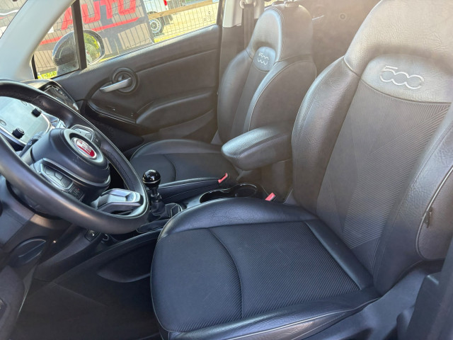 Fiat Fiat 500X 1.0 FireFly Turbo T3 120ch Cross