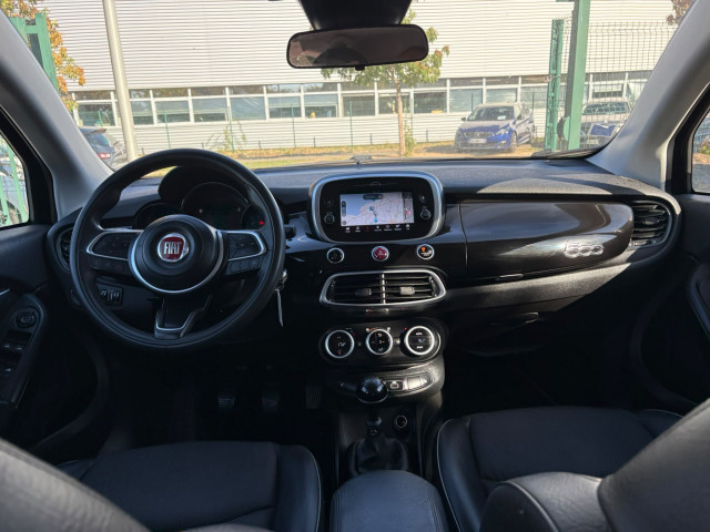 Fiat Fiat 500X 1.0 FireFly Turbo T3 120ch Cross