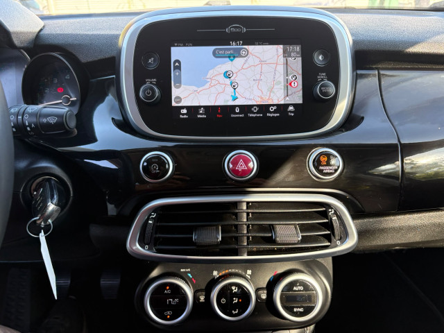 Fiat Fiat 500X 1.0 FireFly Turbo T3 120ch Cross