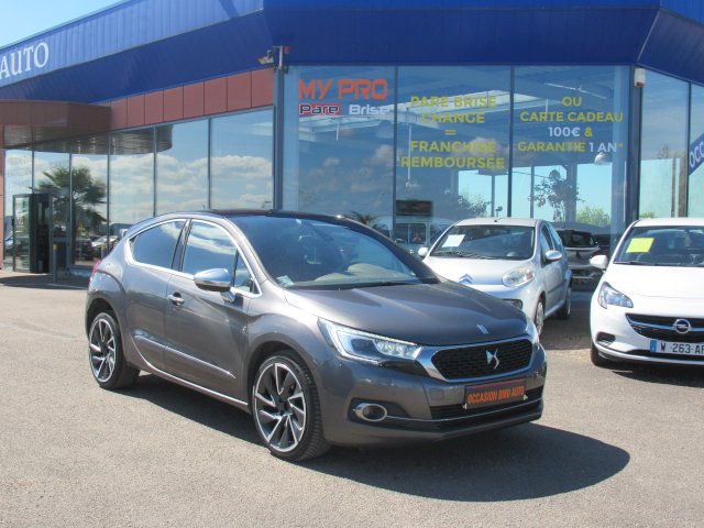 Citroën Citroën DS4  2.0 BlueHDi 150ch So Chic S&S