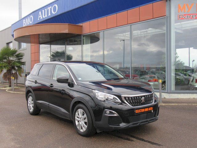 Peugeot Peugeot 5008 1.5 BlueHDi 130ch S&S Style EAT8