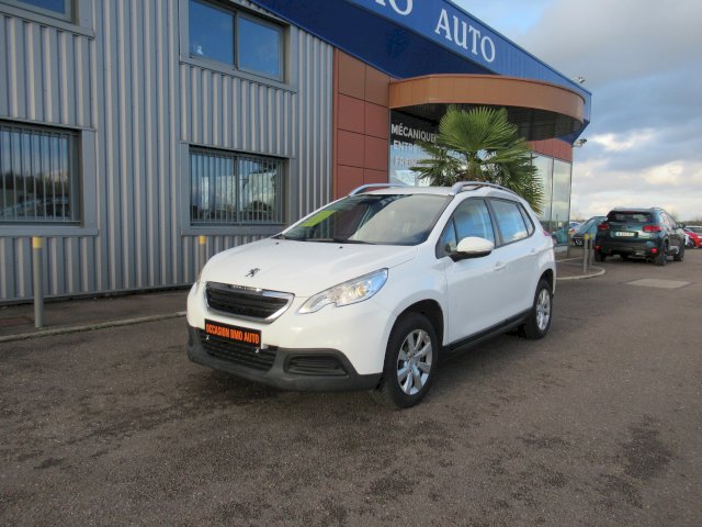 Peugeot Peugeot 2008  1.4 HDi FAP Access