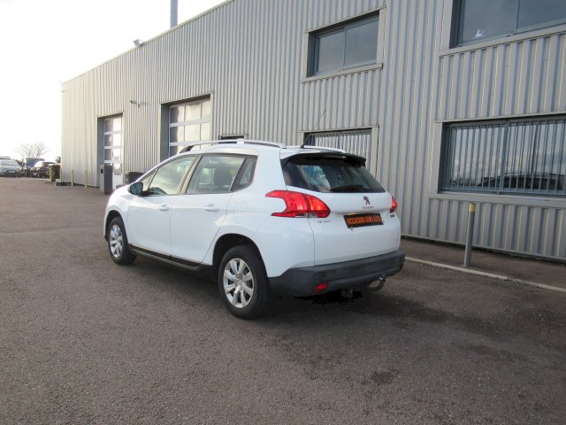 Peugeot Peugeot 2008  1.4 HDi FAP Access