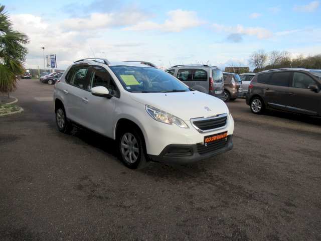 Peugeot Peugeot 2008  1.4 HDi FAP Access