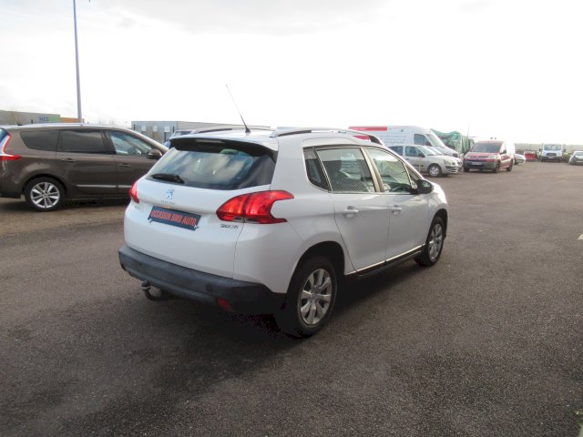Peugeot Peugeot 2008  1.4 HDi FAP Access