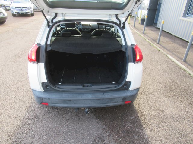 Peugeot Peugeot 2008  1.4 HDi FAP Access