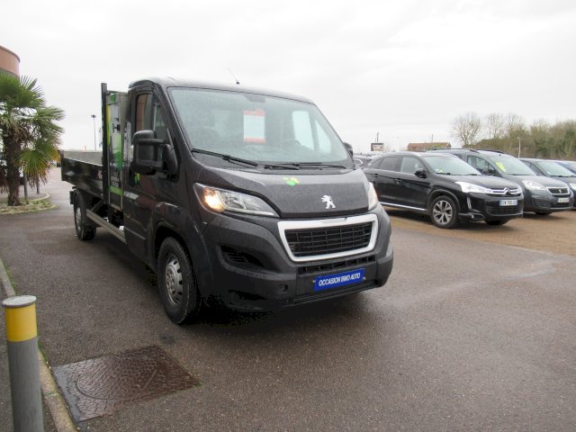 Peugeot Peugeot Boxer Benne  L2 2.0 BlueHDi 130 