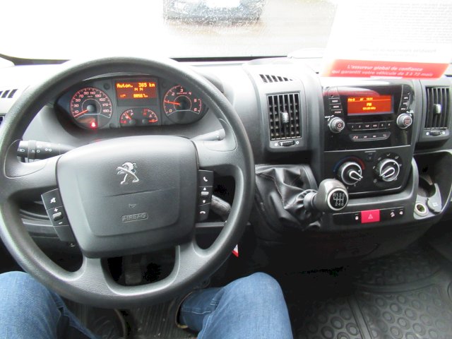 Peugeot Peugeot Boxer Benne  L2 2.0 BlueHDi 130 