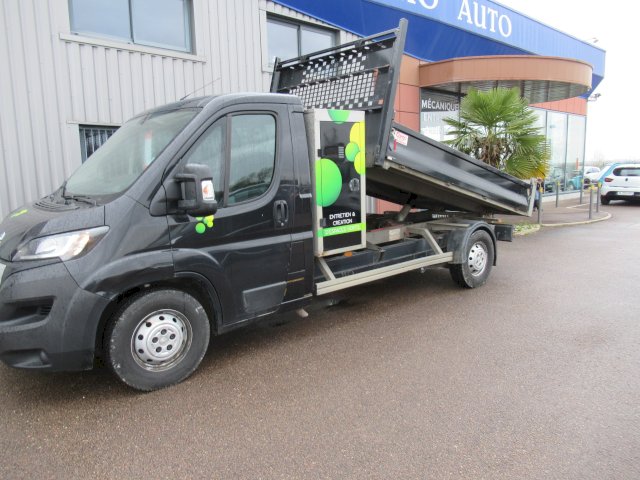 Peugeot Peugeot Boxer Benne  L2 2.0 BlueHDi 130 