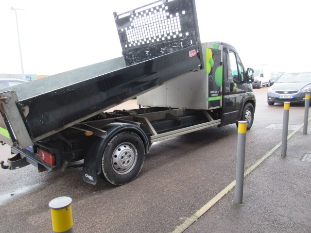 Peugeot Peugeot Boxer Benne  L2 2.0 BlueHDi 130 