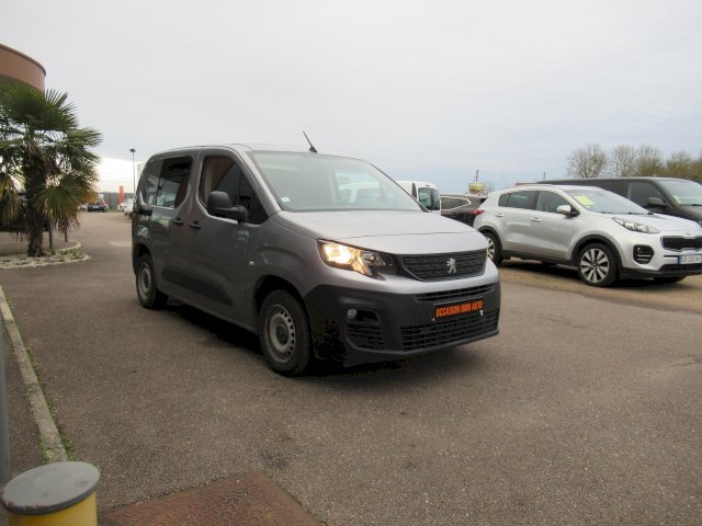 Peugeot Peugeot Partner  1.6 BlueHDi 100ch Active