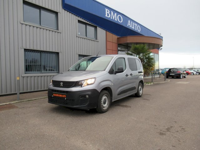 Peugeot Peugeot Partner  1.6 BlueHDi 100ch Active