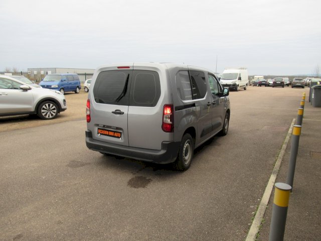 Peugeot Peugeot Partner  1.6 BlueHDi 100ch Active