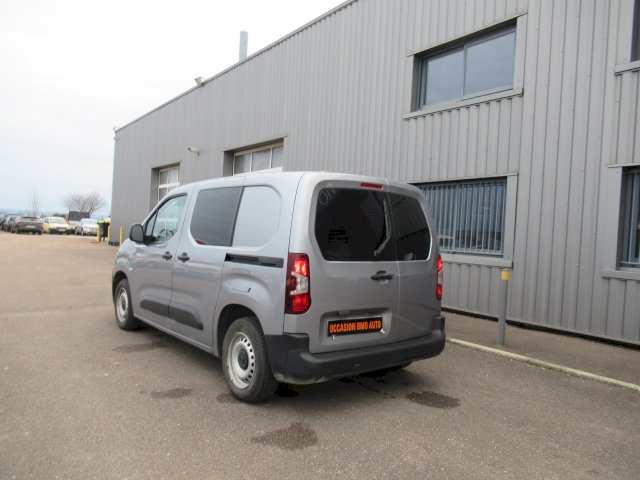 Peugeot Peugeot Partner  1.6 BlueHDi 100ch Active